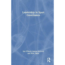 Leadership in Sport Governance by Ian OBoyle Hardcover Book