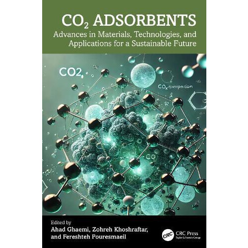 CO2 Adsorbents Advances in Materials Technologies and Applications for