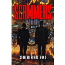 Scammers by Staffan Nordstrand Paperback Book