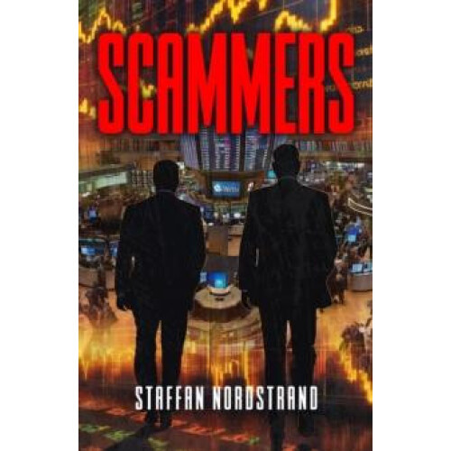 Scammers by Staffan Nordstrand Paperback Book