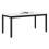 VidaXL vidaXL Coffee Table White 100 x 50 x 45 cm Solid Pine Wood 5
