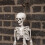 Samuel Alexander 3ft (90cm) Posable Full Body Halloween Skeleton Decoration with Movable Joints 5