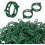 300 Pack Thickened Tomato Clips, Plant Support Plastic Trellis for Grape Vine, 1