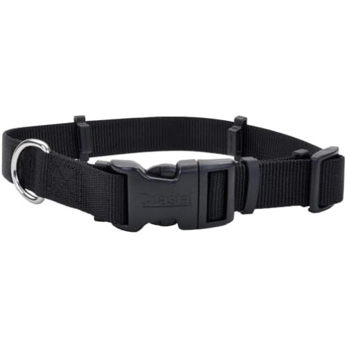 Coastal Pet SecureAway Collar Protector for Flea Collars - Adjustable Accessory