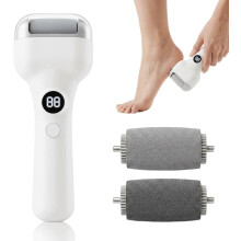 Removedor de callos para pies, nuevo modelo 2026 de herramientas eléctricas recargables para pedicura de pies.