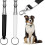 Pack 【 】 Silent Dog Whistle, Suitable for Long-Distance Recall Training, Various 1