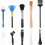 10 Pack Anti Static Brush Keyboard Cleaning Set Nylon Mini Brushes for Electronics 1