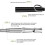 Pack Dog Whistle Adjustable Ultrasonic Silent for Barking & Recall Training 3