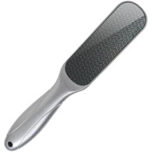 OWIIZI Lima de vidrio nano de doble cara para eliminar callosidades de los pies, exfoliante duradero y piedra pómez