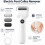 Rechargeable Electric Pedicure Tool with Smart Pressure Sensor, Foot Callus 4