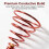 Pack 13'' Copper Garden Stakes, Electroculture Antenna for Plants Tensor Rings 2