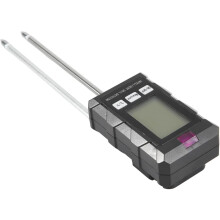 6-in-1 multifunctionele bodemtester voor vruchtbaarheid, pH-waarde, temperatuur, luchtvochtigheid, zonlicht en lucht.
