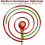 Pack 13'' Copper Garden Stakes, Electroculture Antenna for Plants Tensor Rings 3