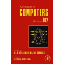 Advances in Computers Hardcover Book