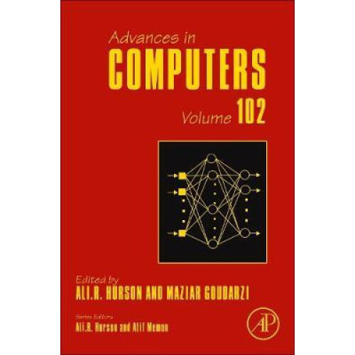 Advances in Computers Hardcover Book
