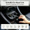 CD Player για αυτοκίνητο, εξωτερικές φορητές συσκευές αναπαραγωγής με θύρ 4