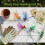 24 Pack 3D Dragon Fly Garden Stakes, Removable Plastic Fake Dragonfly 4