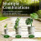 15 Pack Adjustable Plant Support Pole,Garden Stakes for Climing Plants Stem 5