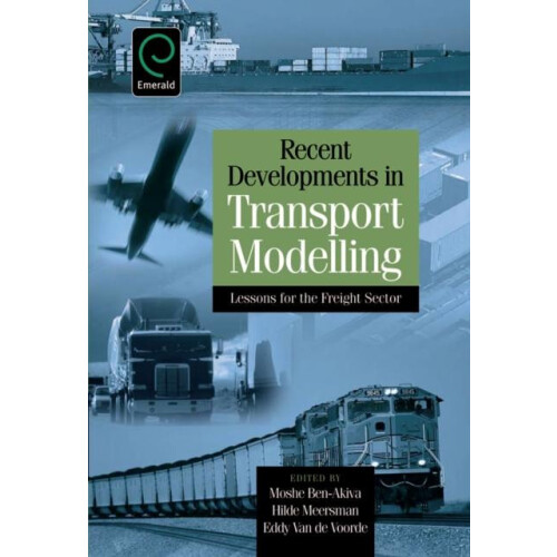 Recent Developments in Transport Modelling Hardcover Book