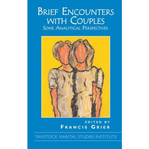 Brief Encounters with Couples by Francis Grier Hardcover Book