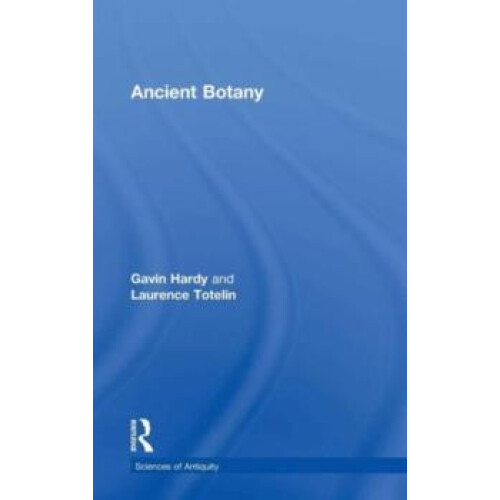 Ancient Botany by Gavin Hardy Hardcover Book