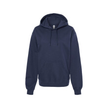 (3XL, Navy) Gildan Unisex Adult Softstyle Fleece Midweight Hoodie