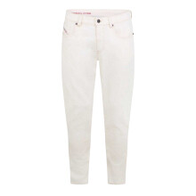 (29S, White) Diesel Mens 2019 D-Strukt Slim Jeans
