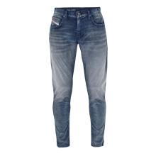 (28R, Peacoat) Diesel Mens 2019 D-Strukt Slim Jeans