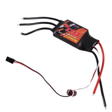 BLHeli RC Brushless ESC 80A Electric Speed Controller for Quadcopter Aircraft Model Fixed Wing Multi-Axis FPV RC Drone