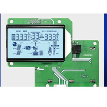 LCM0844 LCD Screen Photovoltaic Segment Code LCD Screen New Power Instrument Dedicated Screen Customized LCD Screen