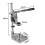Drill Press Stand, Universal Bench Clamp Drill Press Stand Workbench, Adjustable Support Tool for Drilling Workstation 10