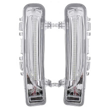 1 Pair Front LED Fog Light Daytime Running Lamp for 2011-2014