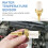 Engine Water Coolant Temperature Sensor Temp Sensor for   Accord  37870-PLC-004 37870-RTA-005 4