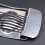 Egg Slicer Egg Separator Single Set of Egg Slicing Tool Perfect Sliced Egg Harp Kitchen Tool 3