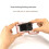 Metal Cage for  Action 5 Pro/4/3 Frame Case Full Protective Quick-Release with Cold Shoe Expansion A 4