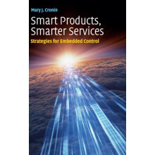 Smart Products Smarter Services by Mary J. Cronin Hardcover Book