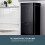 Cooks Professional Cooks Professional 75L Sensor Recycling Bin with Food Caddy | Black 2