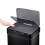 Cooks Professional Cooks Professional 75L Sensor Recycling Bin with Food Caddy | Black 9