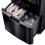 Cooks Professional Cooks Professional 75L Sensor Recycling Bin with Food Caddy | Black 10