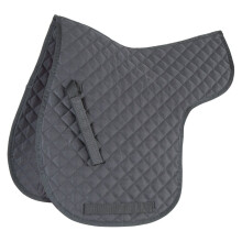 (17in - 18in, Black) Performance Lite Horse Numnah