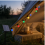 Solar String Lights with 40 Multicolour Globe Bulbs, Waterproof for Garden, Tent and Camping 4