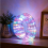 Multicolor USB LED Rope Light for Garden Decoration, 100 LEDs, 8 Modes with Remote Control 5