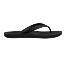 (10 UK, Black) Teva Mens Textile Flat Sandals