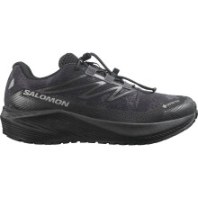 (5.5 UK, Black) Salomon Womens/Ladies Flow Gravel GTX Trail Running Shoes