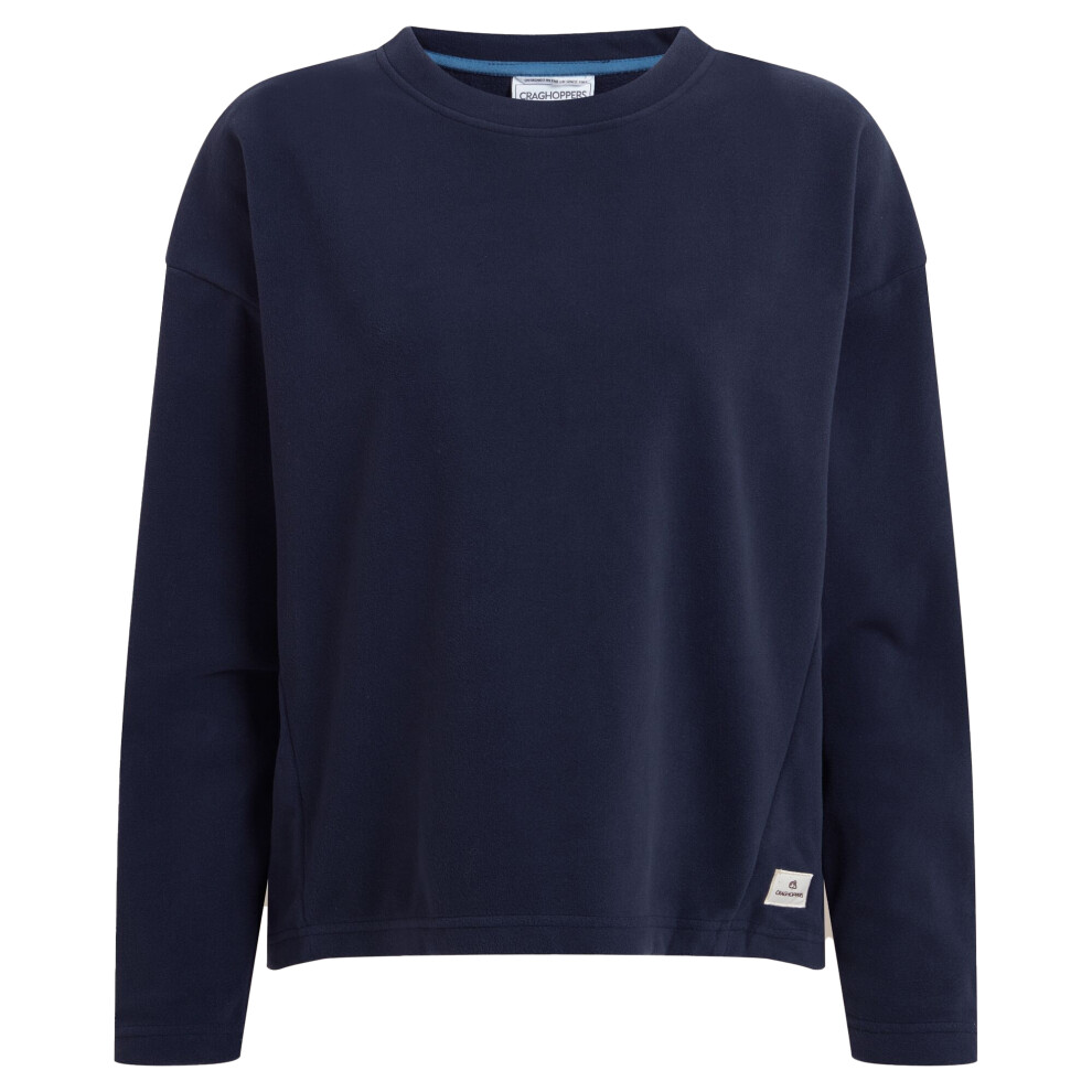 Craghoppers (20 Uk, Dark Sapphire) Womens/Ladies Miska Sweatshirt