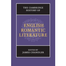 The Cambridge History of English Romantic Literature Paperback Book