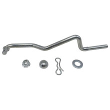 GX20497 Mower Deck Lift Linkage Arm Front Draft for  L100 L105 L108 L110 L111 Scotts L2048 L2548 Lawn Mower