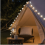 Frosted Globe LED String Lights, Cool White, 80 Waterproof LEDs, Battery Powered, Remote Control, 8 Modes 3