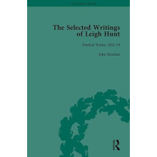 The Selected Writings of Leigh Hunt Vol 6 by Robert Morrison Hardcover