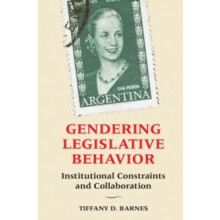 Gendering Legislative Behavior by Tiffany D. University of Kentucky Ba